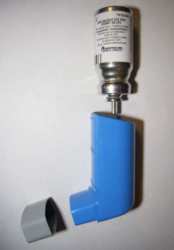 Asthma Inhaler