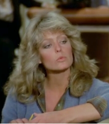 Farrah Fawcett