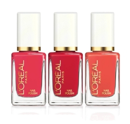 L'Oreal Nail Polish