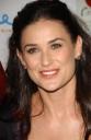 Demi Moore Loves Her Long Hair Image