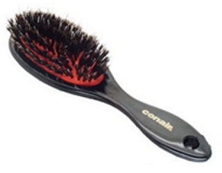 Conair Boar Bristle Mini Brush Available At HairBoutique.com Marketplace