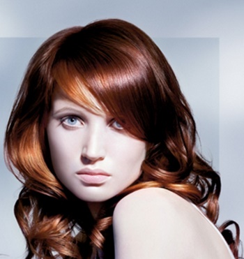 Determining Hair Damage- Image By Goldwell Haircolor - All Rights Reserved