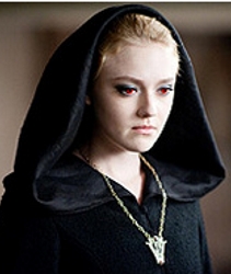 Dakota Fanning As Jane