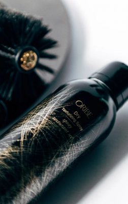 Dry Shampoo Hair Powder - The Evolution From 1770s To Current - Oribe revolutionary invisible dry spray that builds incredible volume and adds texture to any hairstyle.