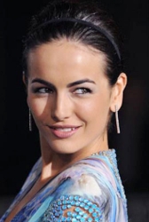 Camilla Belle Volume Enhanced Hairstyle