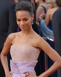 Zoe Saldana