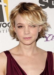 Actress Carey Mulligan