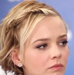 Actress Carey Mulligan