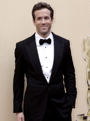 Actor Ryan Reynolds