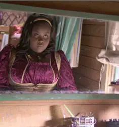 Raven Goodwin Mesmerizes As Becca On ABC Family's Huge.