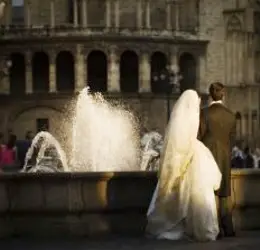 Bride And Groom