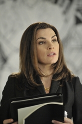 Julianna Marguiles - The Good Wife - CBS.com - All Rights Reserved