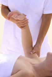 Deep Tissue Massage -  HairBoutique.com - All Rights Reserved