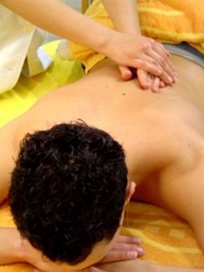 Deep Tissue Massage - Image by Hairboutique.com - All Rights Reserved