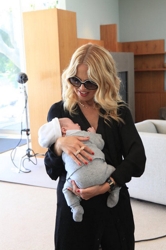 Rachel Zoe With Skyler Berman