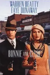 Bonnie And Clyde Movie Poster