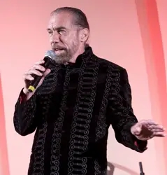 John Paul Dejoria Of Paul Mitchell Systems