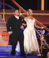 Chaz Bono On DWTS