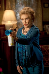 Cloris Leachman On Raising Hope