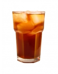 Glass Of Iced Tea