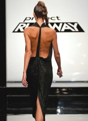 Kimberly - Mini Collection - Project Runway S9
