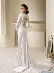 Alfred Angelo Bella Swan Copy Wedding Gown