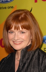 Blair Brown As Nina Sharp On Fox/TV's Fringe