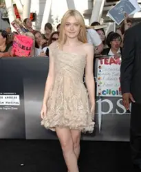 Dakota Fanning