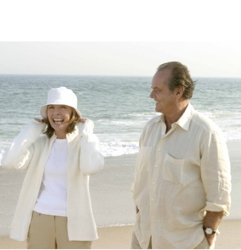 Diane Keaton And Jack Nicholson