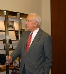 Frank Lautenberg