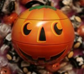 Halloween Candy