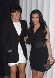 Kris Jenner And Kim Kardashian