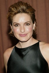 Mariska With Hairline Bump 