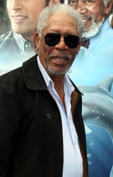 Morgan Freeman