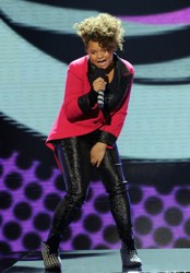 Rachel Crow