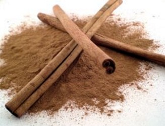 Cinnamon Bark And Powder