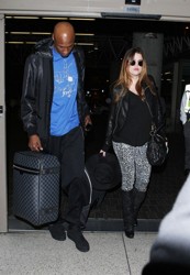 Khloe And Lamar