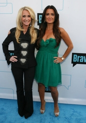 Kim Richards With Sister Kyle