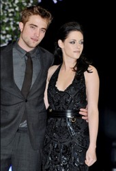 Kristin Stewart And Robert Pattinson