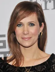 Kristin Wiig As A Brunette