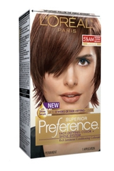 L'Oreal Hair Color Dye