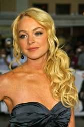 Lindsay Lohan