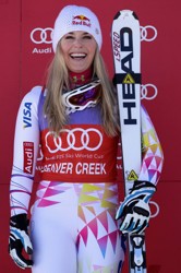 Lindsey Vonn