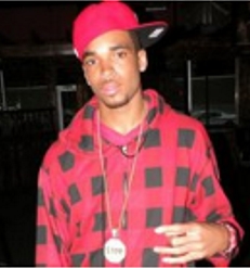 Rapper Slim Dunkin