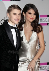 Selena Gomez And Justin Bieber