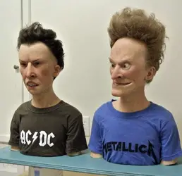 Beavis & Butt-Head Models