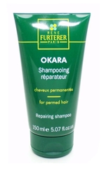 Okara Defrisant Shampoo In Squeeze Delivery Tube
