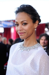 Zoe Saldana