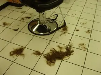 Hair Clippings