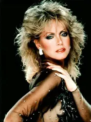 Donna Mills - Knots Landing - Early 1990s Hairstyles